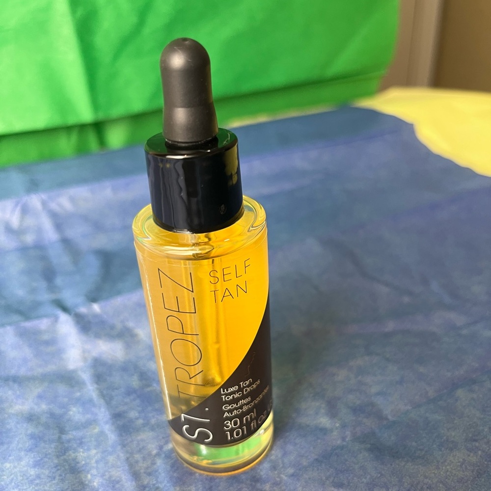 St. Tropez Luxe Self Tan Tonic Drops